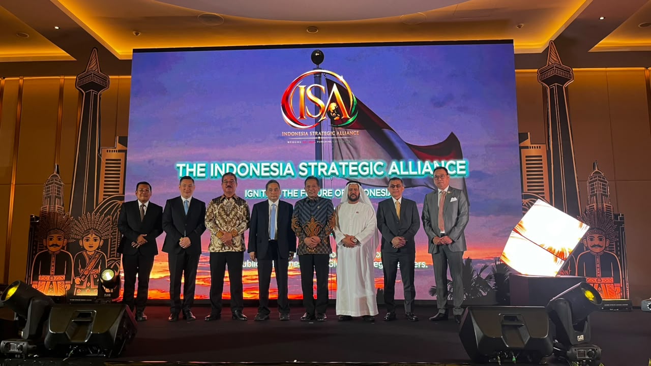 Indonesia Strategic Alliance 2026 : Mendorong Kolaborasi Strategis untuk Masa Depan Ekonomi Berkelanjutan
