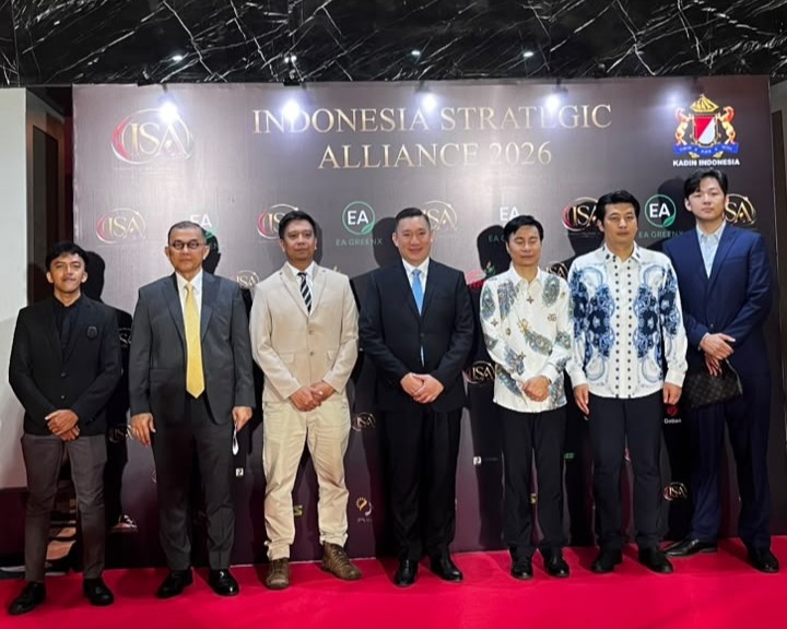 Indonesia Strategic Alliance 2026 : Mendorong Kolaborasi Strategis untuk Masa Depan Ekonomi Berkelanjutan - foto 2