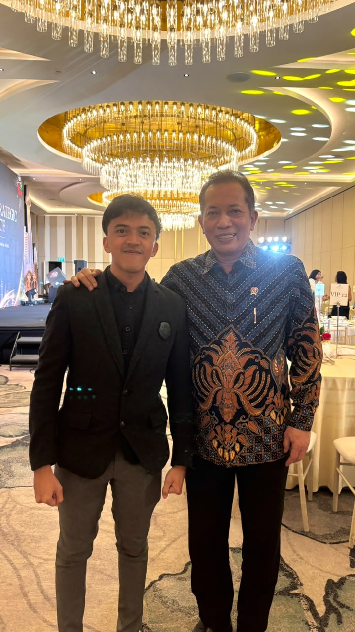 Indonesia Strategic Alliance 2026 : Mendorong Kolaborasi Strategis untuk Masa Depan Ekonomi Berkelanjutan - foto 3